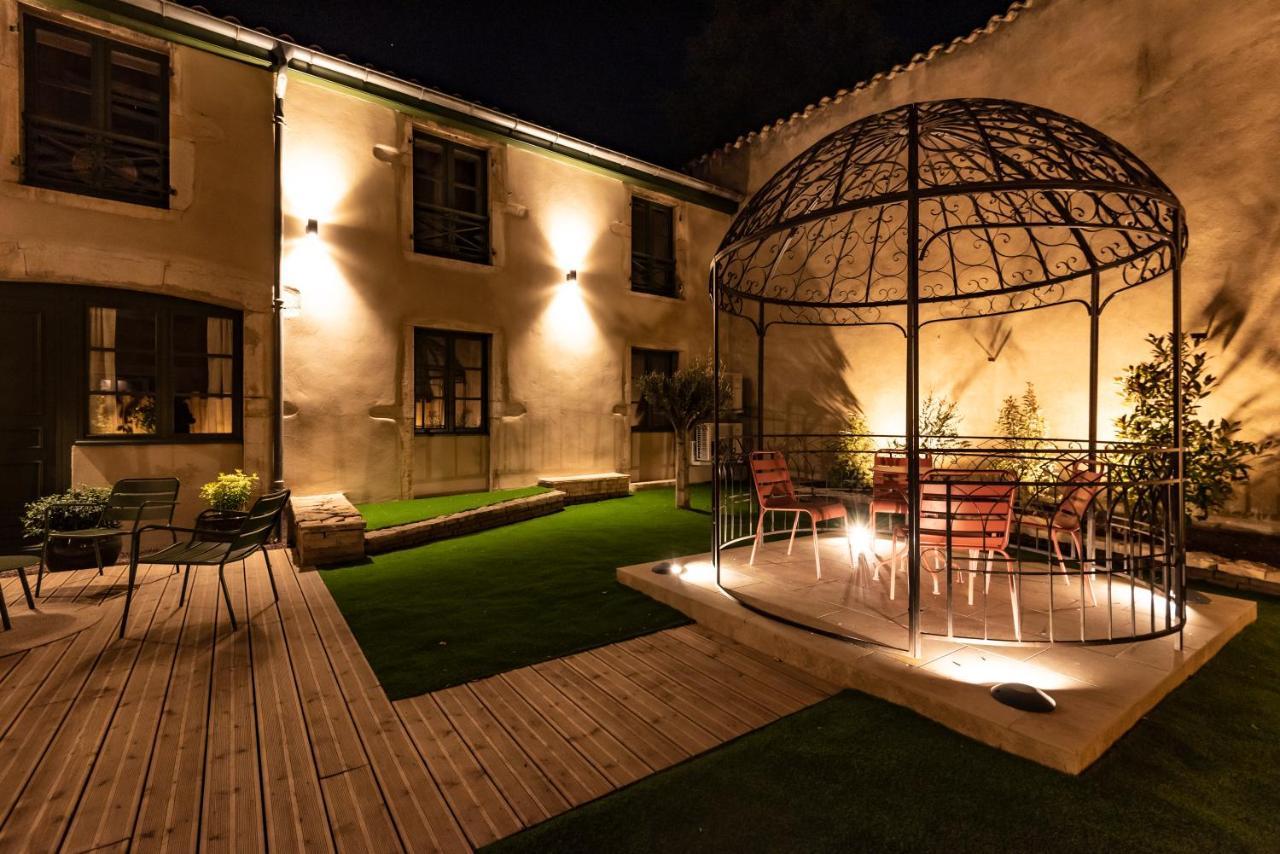 Le Vintage . Centre-Ville Macon . Atypique . Proche Gare . Wifi . Climatisation . Confortable . Exterior foto